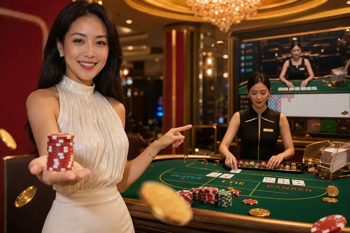 ack44 অনলাইন ক্যাসিনো ও বেটিং